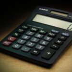 dog nutrition calculator interface
