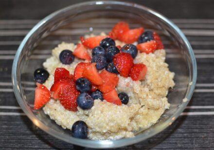 can dogs have quinoa