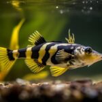 corydoras catfish school