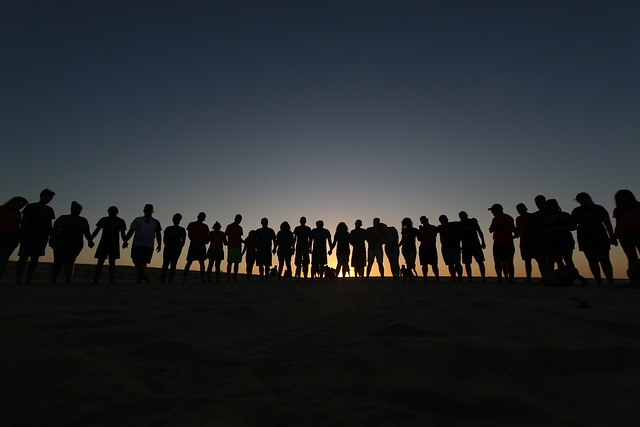 group of people interacting in a pet-themed online forum