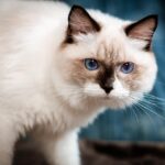 ragdoll cat colors chart